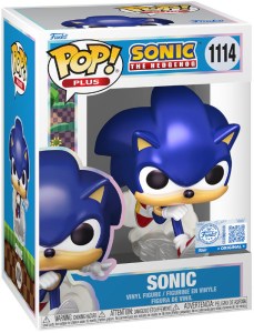 FUNKO POP Sonic The Hedgehog 1114